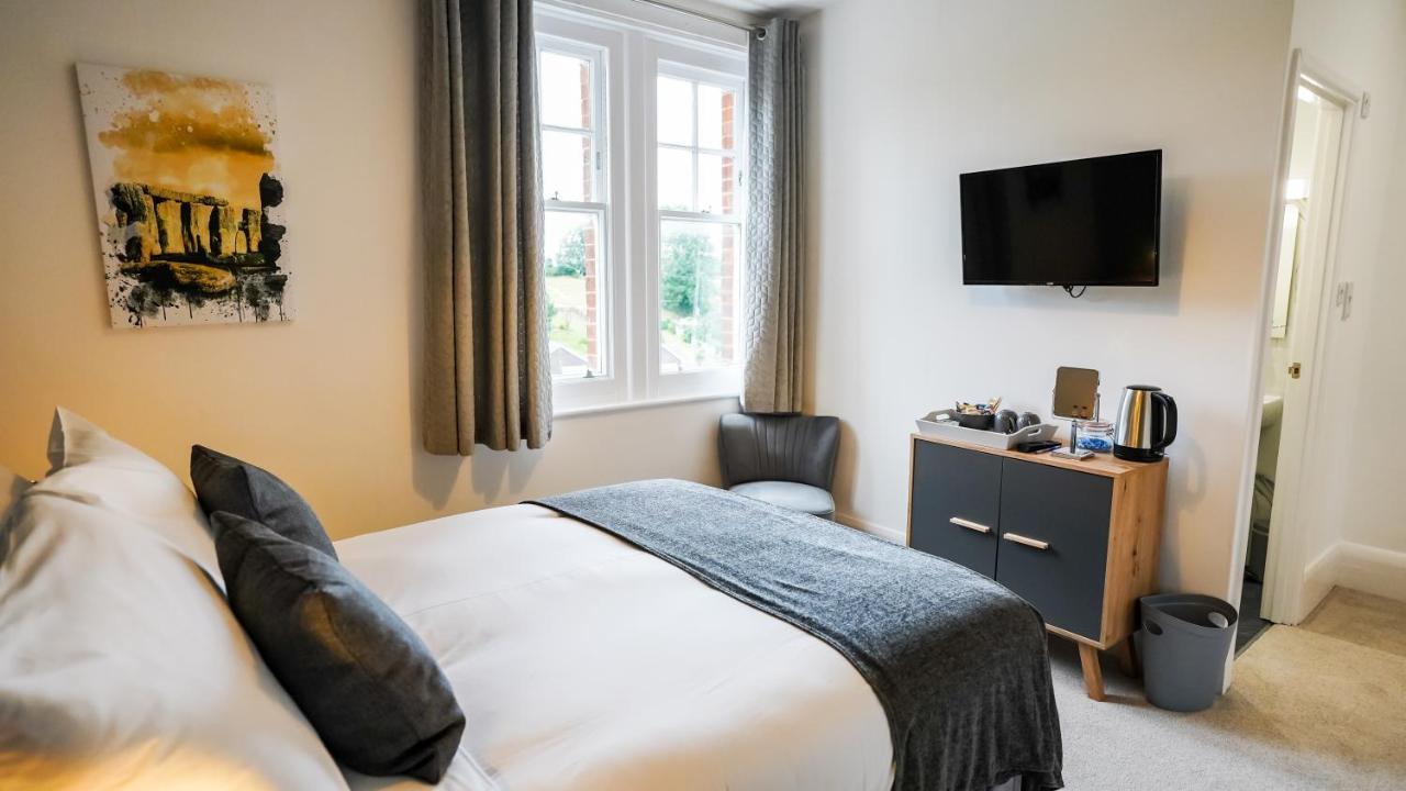 Hotel The Old Railway Porton Extérieur photo