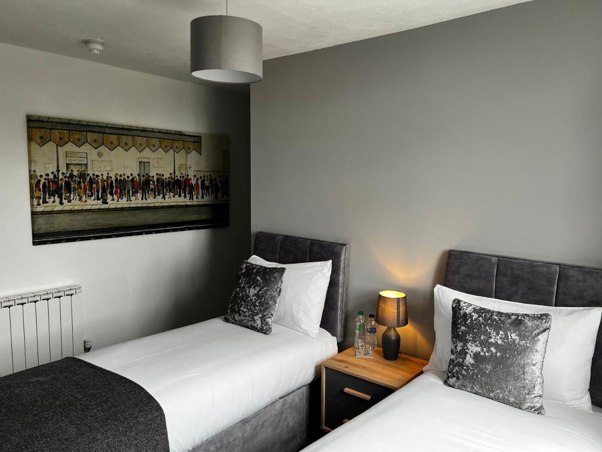 Hotel The Old Railway Porton Extérieur photo