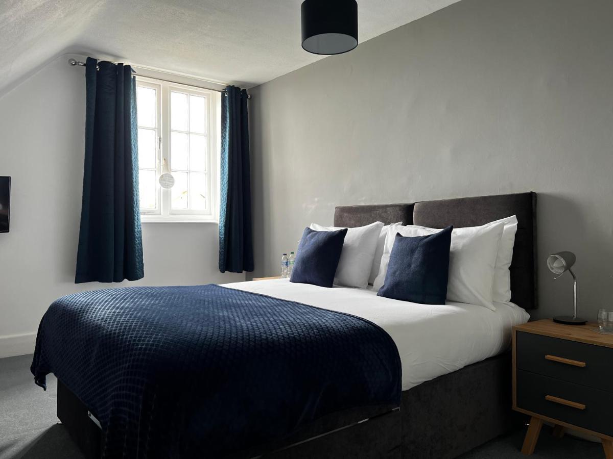 Hotel The Old Railway Porton Extérieur photo