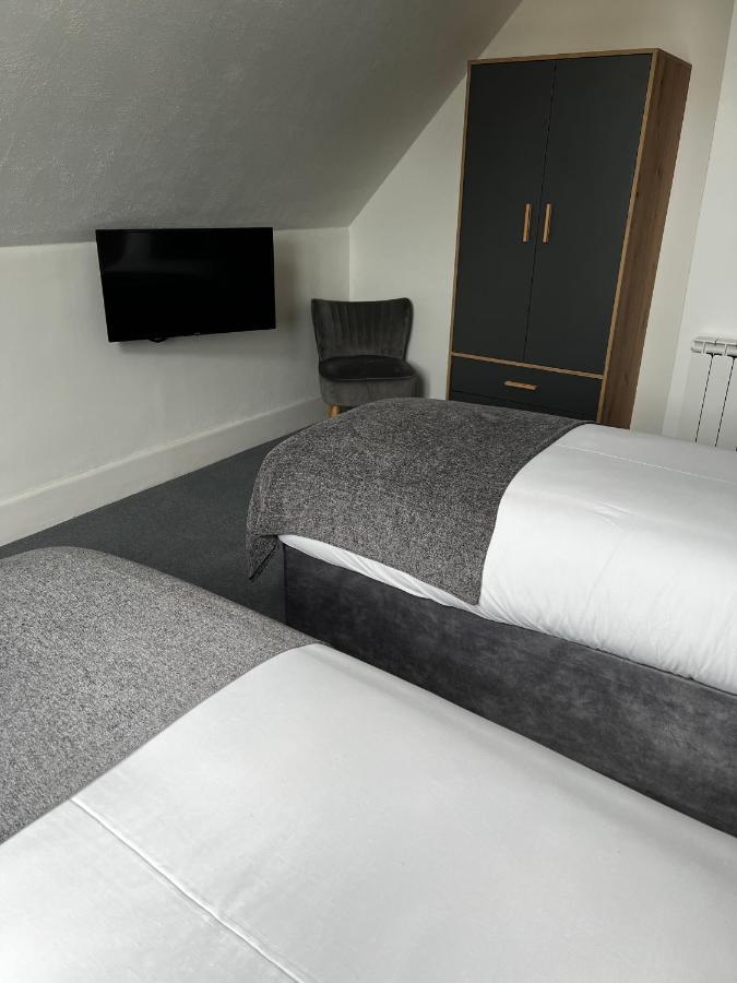 Hotel The Old Railway Porton Extérieur photo